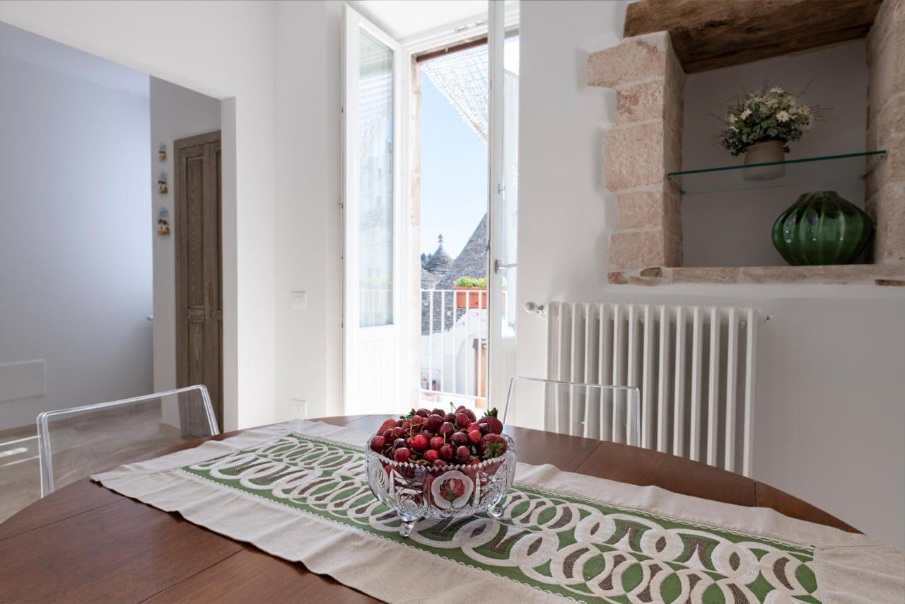 Quercus Apartment Alberobello Exterior foto