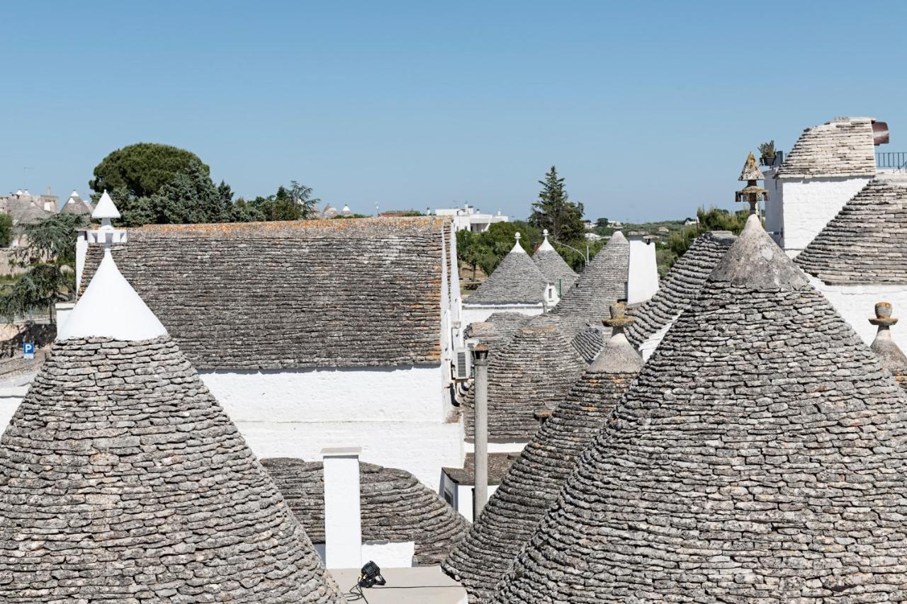 Quercus Apartment Alberobello Exterior foto
