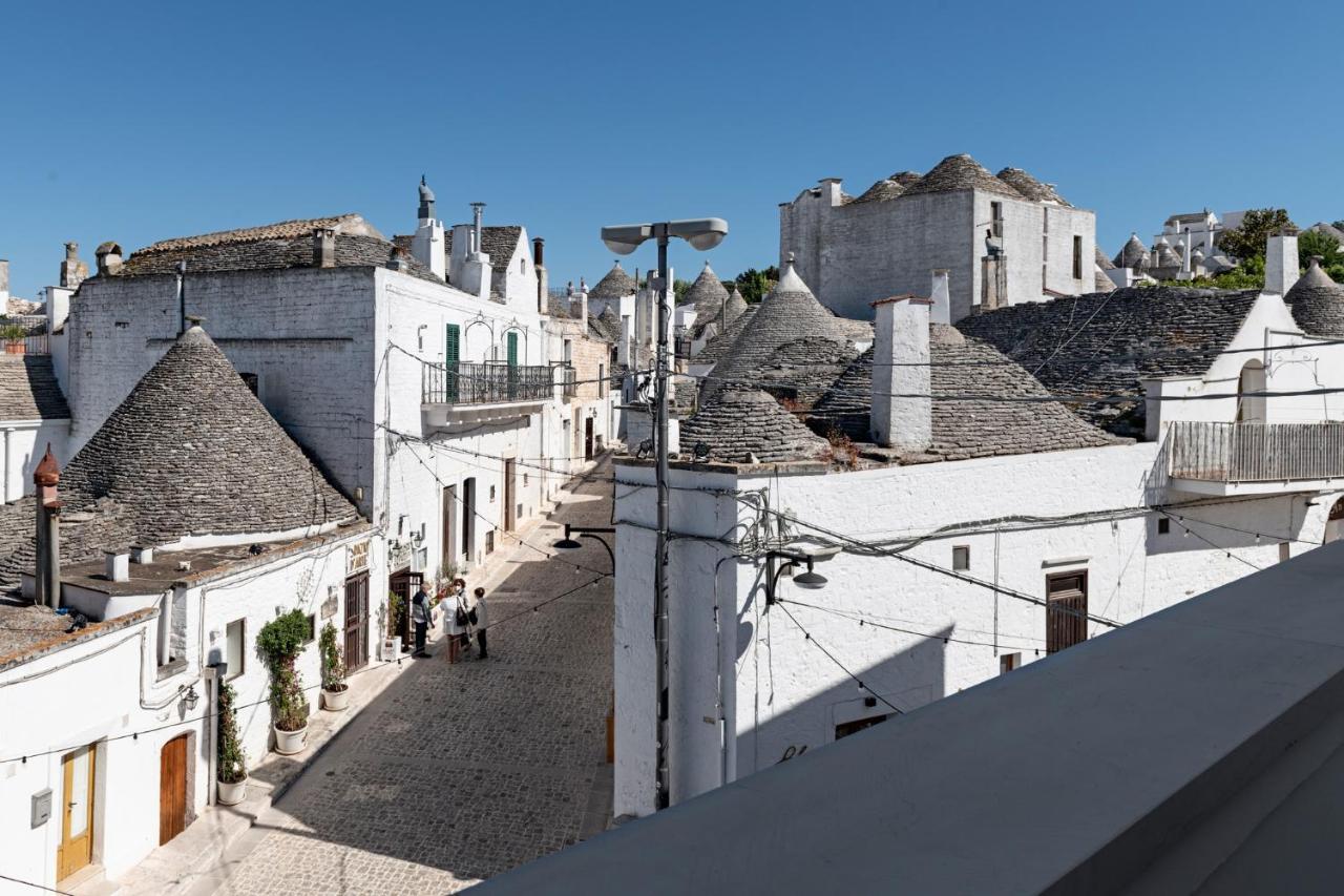 Quercus Apartment Alberobello Exterior foto