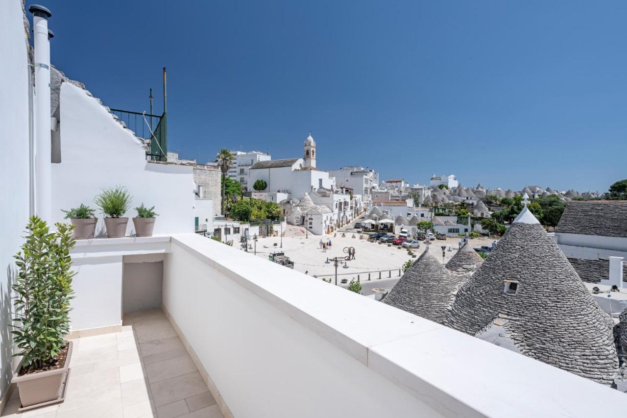 Quercus Apartment Alberobello Exterior foto