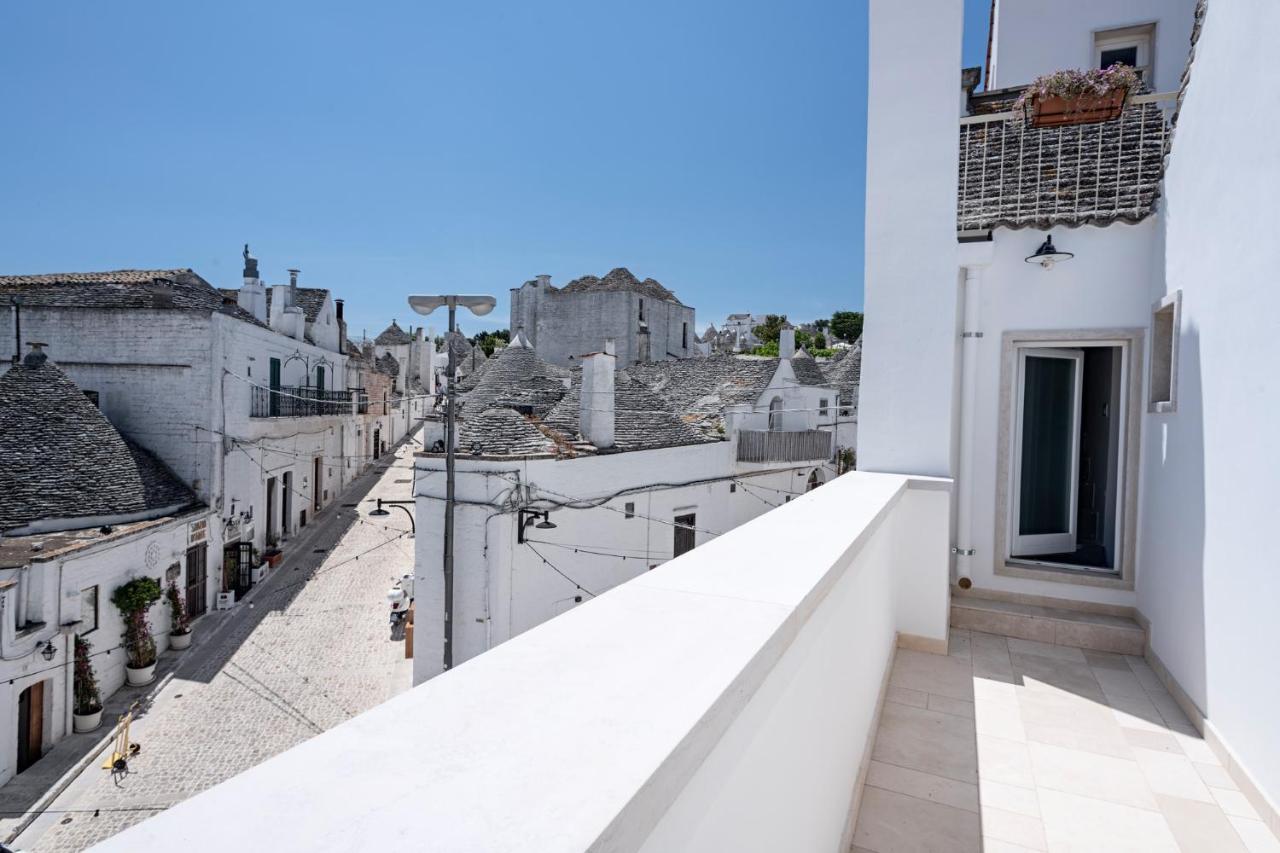 Quercus Apartment Alberobello Exterior foto
