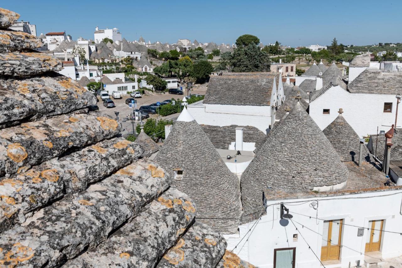 Quercus Apartment Alberobello Exterior foto